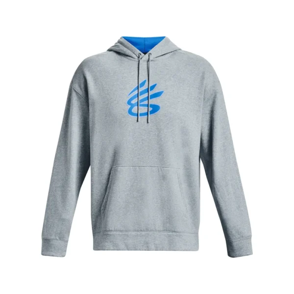Abrigo Curry Big Splash Hoodie De Hombre