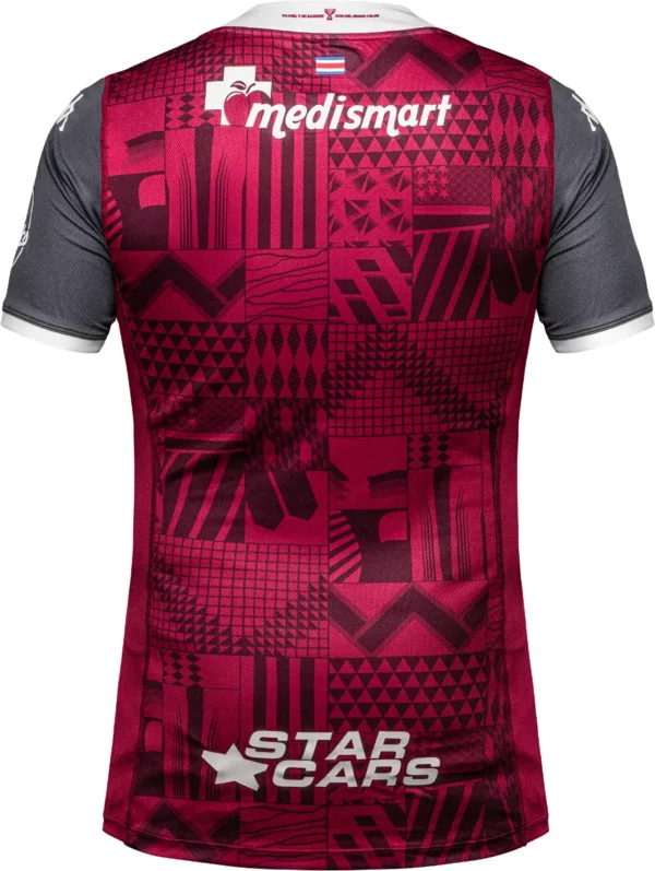 Camiseta M/C ED. Jugador Casa 2024 de Mujer - Imagen 2
