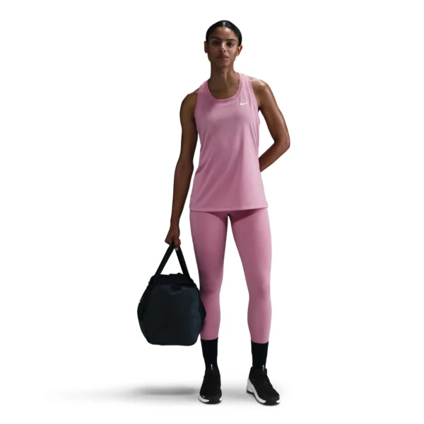 Camiseta Nike Dri-Fit Rlgd Rcr Ta Nike de Mujer