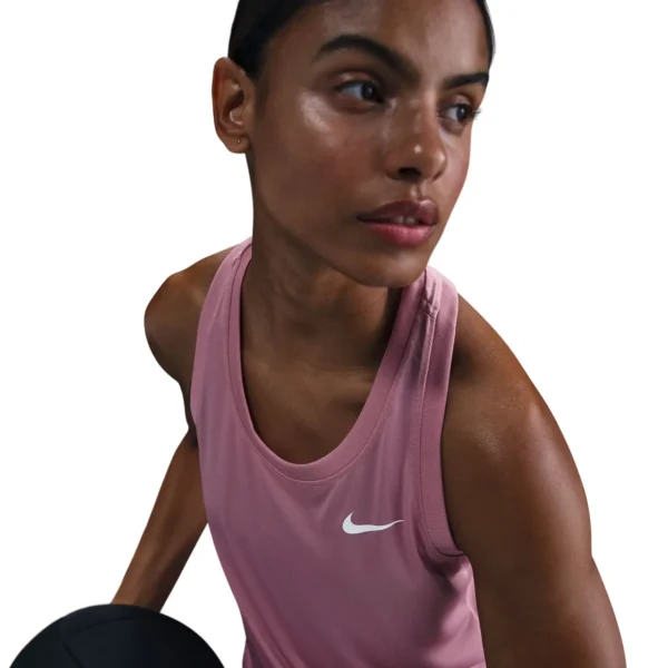 Camiseta Nike Dri-Fit Rlgd Rcr Ta Nike de Mujer - Imagen 4