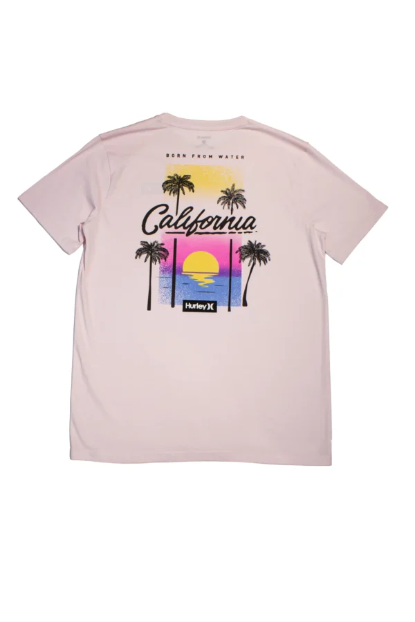 Camiseta Main Beach de Hombre - Imagen 2