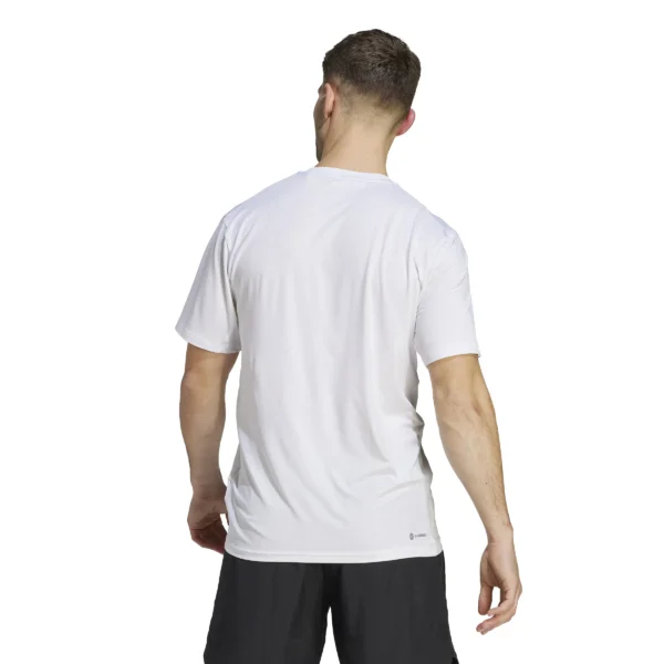 Camiseta Train Essentials Stretch de Hombre - Imagen 2