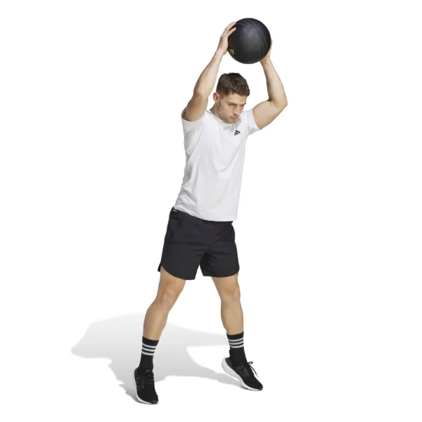 Camiseta Train Essentials Stretch de Hombre - Imagen 4
