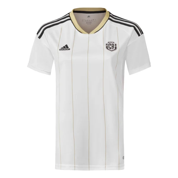 Camiseta Costa Rica Jersey Away 23 De Mujer