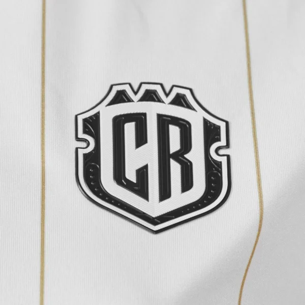Camiseta Costa Rica Jersey Away 23 De Mujer - Imagen 3