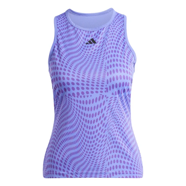 Camiseta Club Graph Tank de Mujer