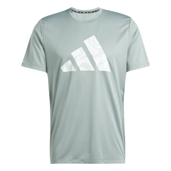 Camiseta Run It Brand Love de Hombre