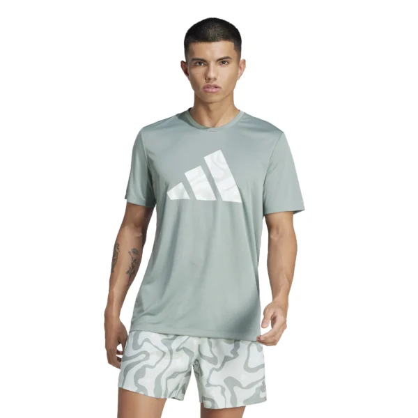 Camiseta Run It Brand Love de Hombre - Imagen 2