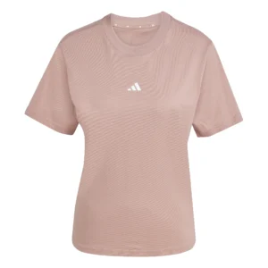 Camiseta Essentials Small Logo de Mujer