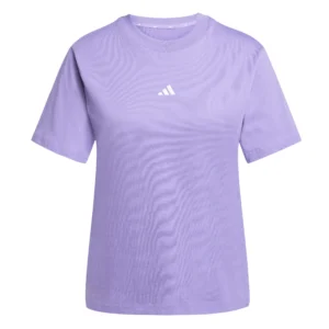 Camiseta Essentials Small Logo de Mujer