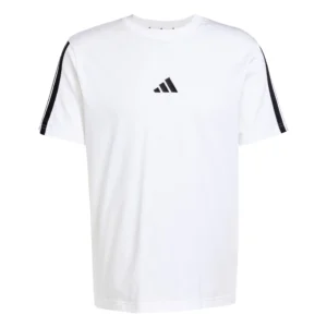 Camiseta Essentials 3-Stripes Single de Hombre