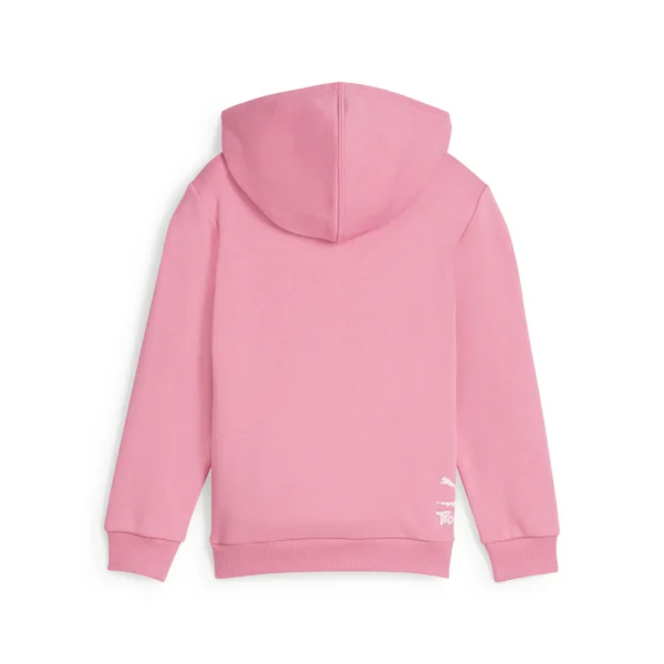 Abrigo Puma X Trolls Hoodie de Niño - Imagen 4