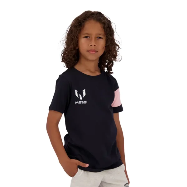 Camiseta Messi Classic Tee de Niño - Imagen 5