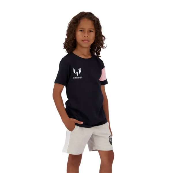 Camiseta Messi Classic Tee de Niño