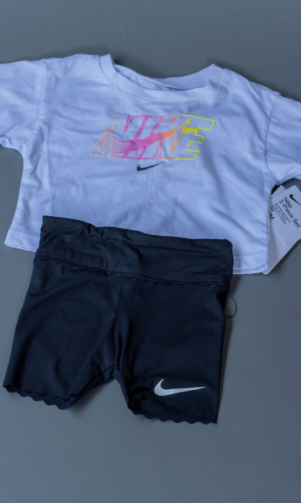 Remera y Short