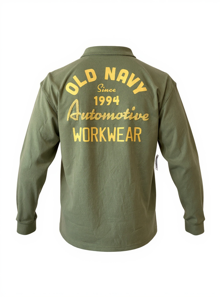 Abrigo Old Navi - Imagen 2