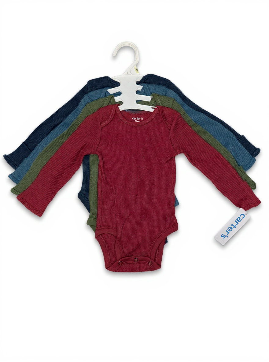 Carter’s set 4 piezas