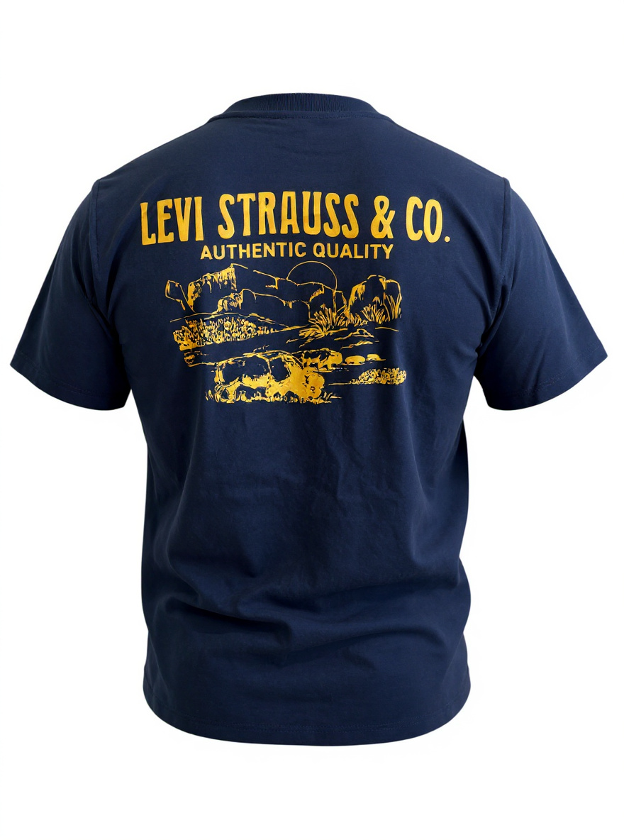 Levi’s camisa T-shirt - Imagen 2
